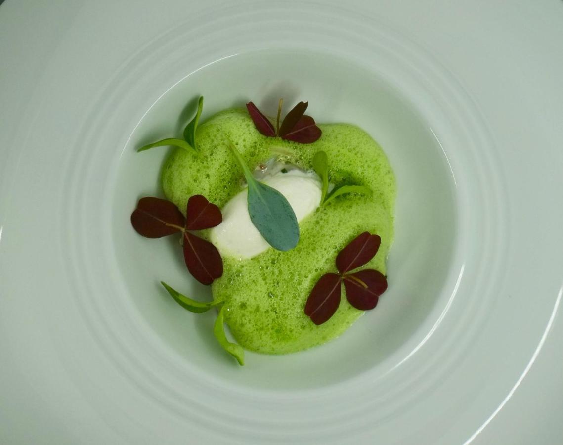 Hotel Domaine Saint Clair - Le Donjon Étretat Zewnętrze zdjęcie