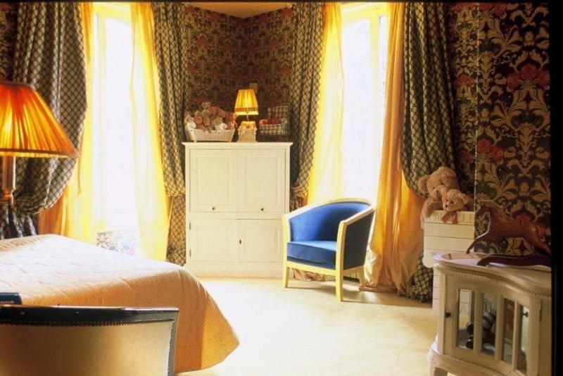 Hotel Domaine Saint Clair - Le Donjon Étretat Zewnętrze zdjęcie