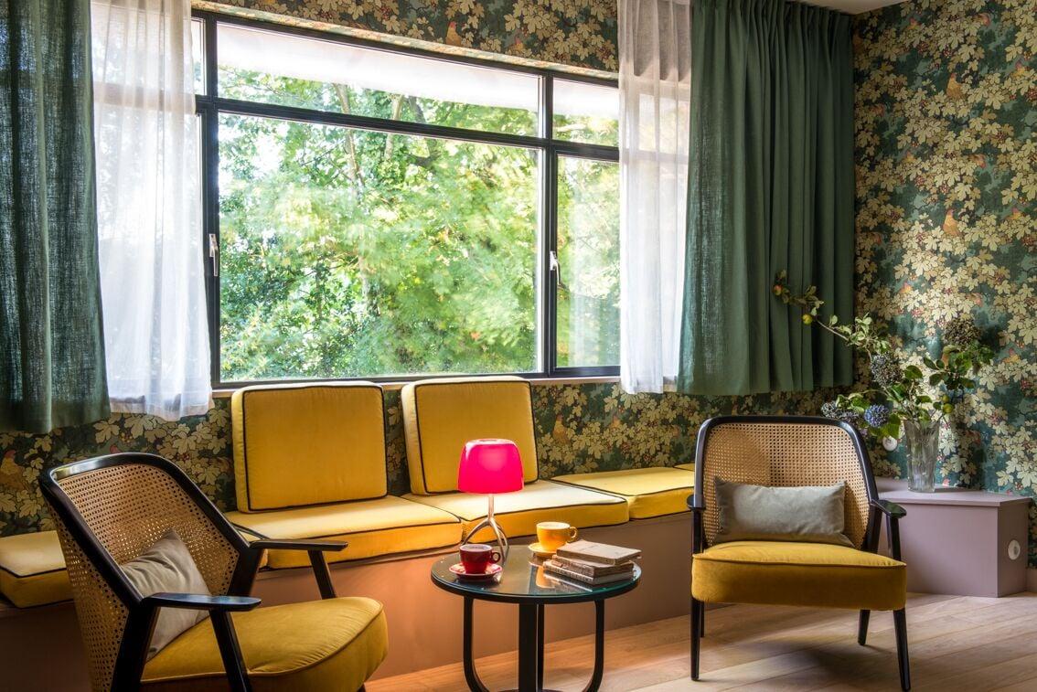 Hotel Domaine Saint Clair - Le Donjon Étretat Zewnętrze zdjęcie
