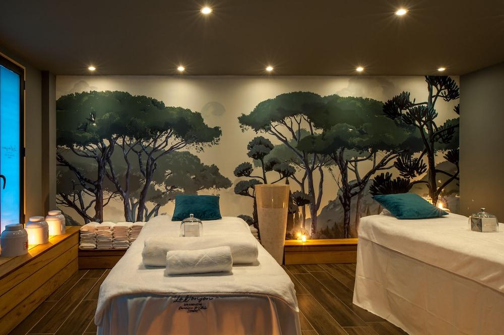 Hotel Domaine Saint Clair - Le Donjon Étretat Zewnętrze zdjęcie