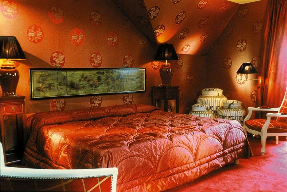 Hotel Domaine Saint Clair - Le Donjon Étretat Zewnętrze zdjęcie
