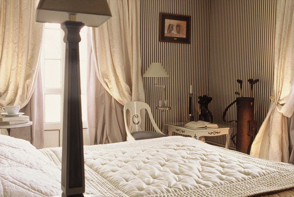 Hotel Domaine Saint Clair - Le Donjon Étretat Zewnętrze zdjęcie