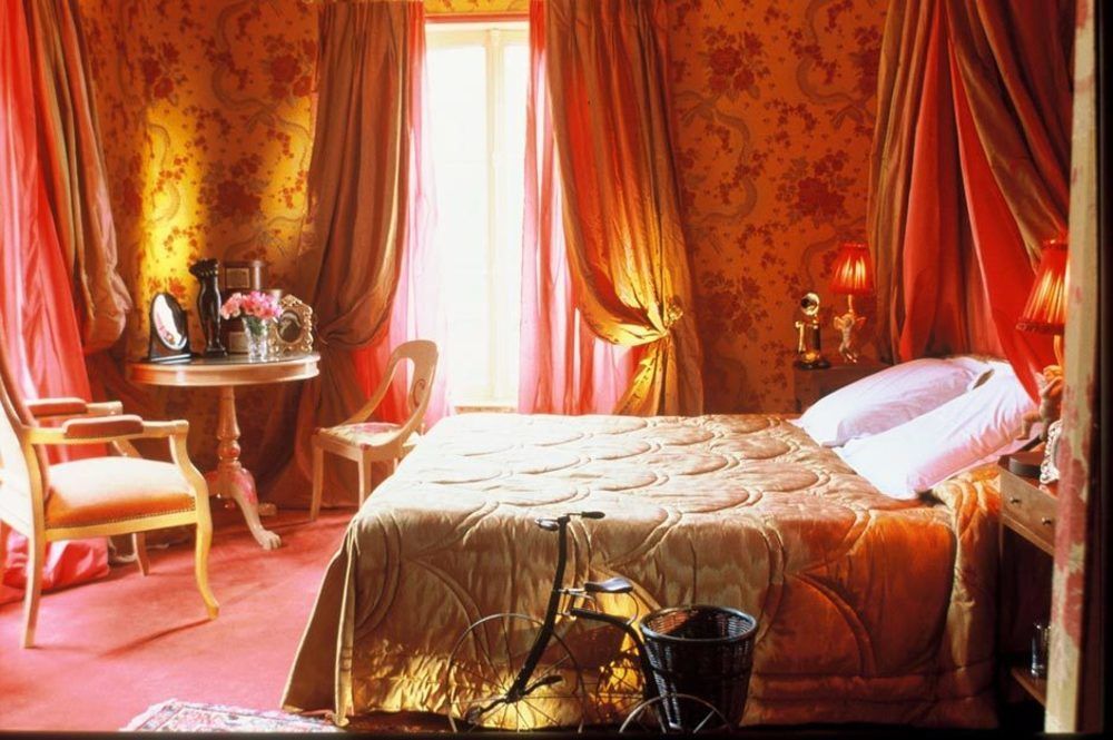 Hotel Domaine Saint Clair - Le Donjon Étretat Zewnętrze zdjęcie