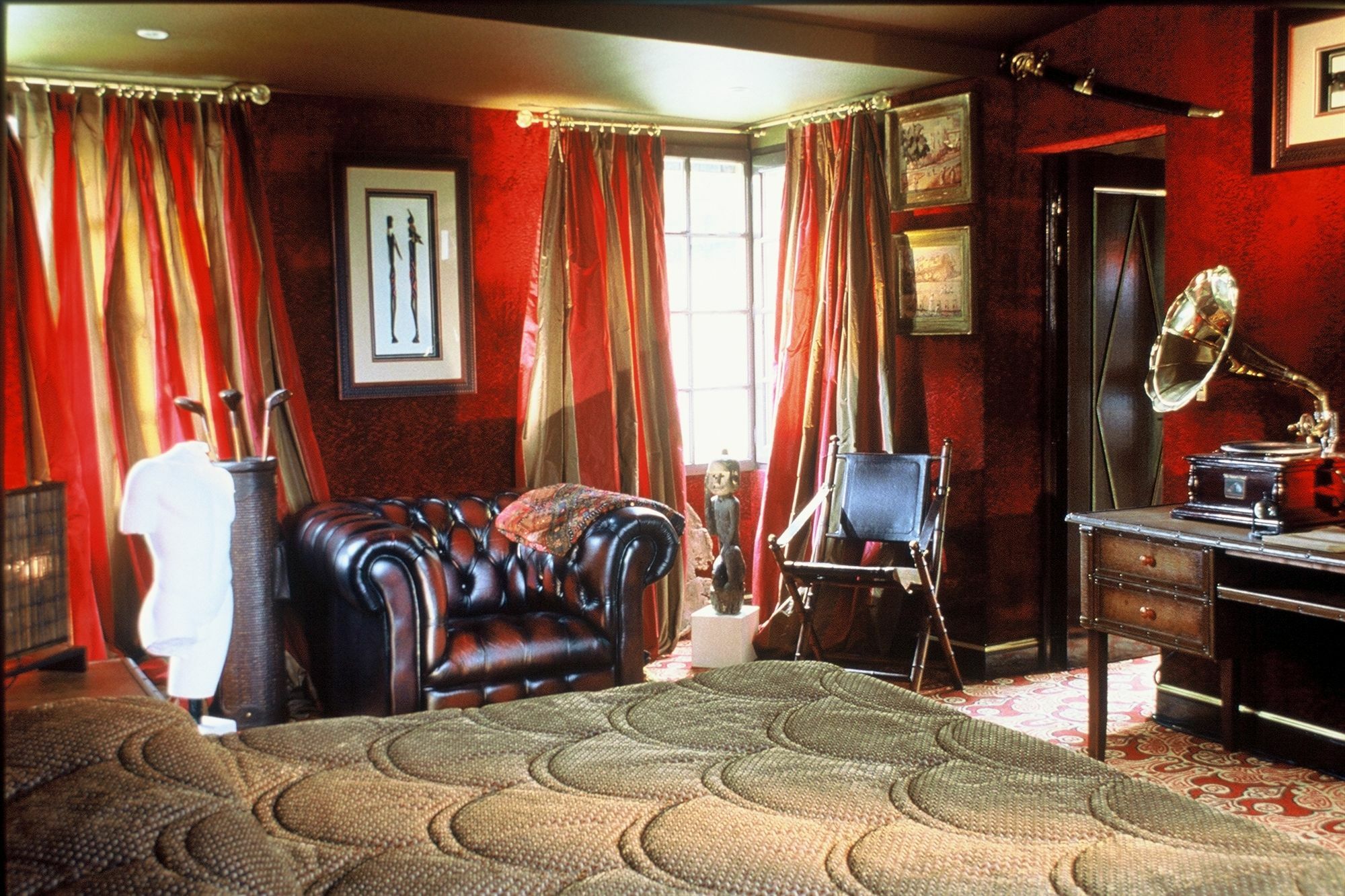 Hotel Domaine Saint Clair - Le Donjon Étretat Zewnętrze zdjęcie